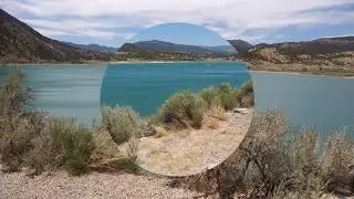 Rifle Falls, Gap & Mountain Parks & Fish Hatchery
