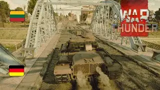 War Thunder SOLO gameplay highlights ! arcade battles. Ep.-36 #warthunder #tank