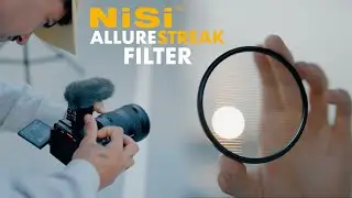 Nisi Allure Streak Filter