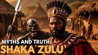 Shaka Zulu: The Myths vs The Truth | African History Explained