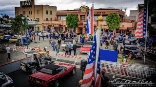Seal Beach Classic Car Show 2015 by K  Mikael Wallin for Customikes & Sun News