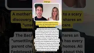Ali Fedotowsky Shares  UNSETTLING  Health Scare! 😰🏥 #TheBachelorette