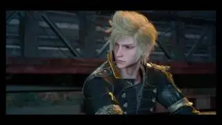 FINAL FANTASY XV -Promto's real emotions