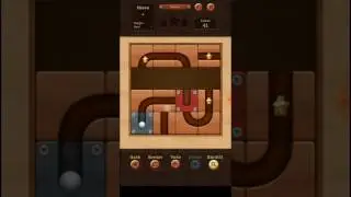 Bianca Level 41 Walkthrough 3 Stars Roll The Ball