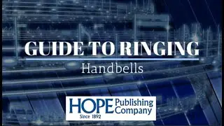 Echo & Tower Swing on Handbells - Hope Publishing's Guide to Ringing Handbells