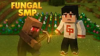 Fungal Modded SMP Just Got CRAZY with Botany Unlimited EMC Setup!