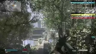 CoD Ghosts Win: Who&acute;s the better sniper?