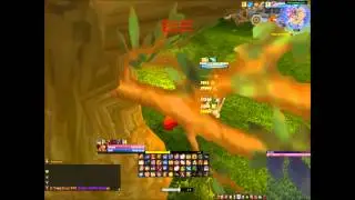 Retribution paladin 5.0.5 MoP DPS talent test