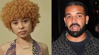 Ice Spice Shades Drake at OVO fest?!