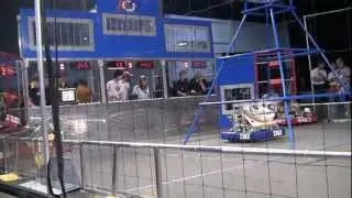 Triple Helix Robotics Palmetto Match 13