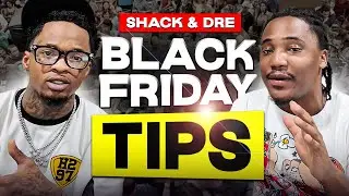 MUST HAVE 2024 Black Friday TIPS W/ HOLLYWOODSHACK