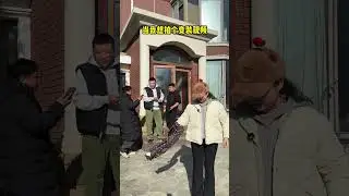 Watching the fun and seeing yourself.#Cross-dressing#funny#Reversal#Never expected#The end