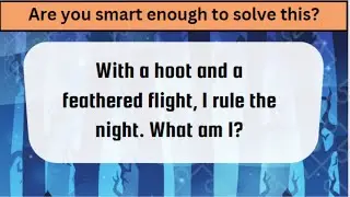 Animals Kingdom in Riddles! 🦁🕵️&zwj;♂️ Can You Guess What I Am?