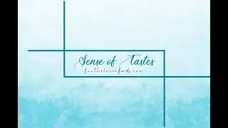 The Five Basic Tastes | Sense of Taste | 5 basics of taste