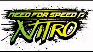Need for Speed Nitro Soundtrack - Hollywood Holt: Can't Stop