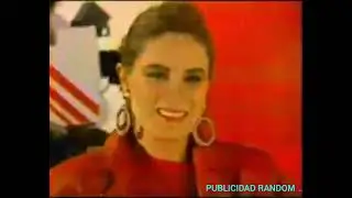 comerciales XHTV canal 4 1987 3