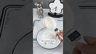 Electronic Measuring Spoon