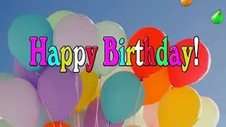 July 3 Happy Birthday To You ❤ Birthday Song 🎁 Birthday Wishes
