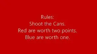 BB Gun Showdown Part 1