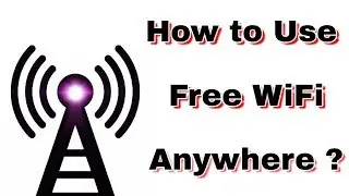 How to use free wifi anywhere in Hindi ? - indiankida
