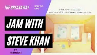 Jam with Steve Khan 