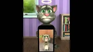 TalkingTom2 got a lpod