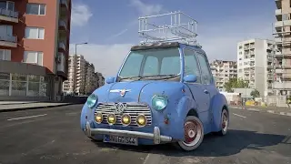 V-Ray RT GPU &ndash; Matte Shadow Catcher