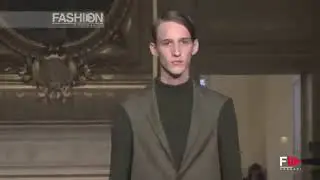 WALTER VAN BEIRENDONCK Menswear Fall 2013 Paris