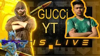 Live streaming of SGxGUCCI  PUBG