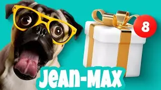 JOYEUX ANNIVERSAIRE JEAN-MAX - Chanson dr&ocirc;le par une meute de chiens d&eacute;jant&eacute;s 🎉