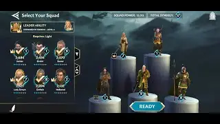 LOTR HoME - Light 4-9 Hard Waves 1-2
