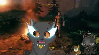 A New World?! Let's See How THIS Goes! (feat @MechaRaptorOmega @NikaraLynin) - Valheim REBOOT Part 1