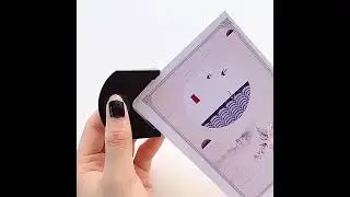Corner Rounder R4 Corner Punch Portable Paper Trimmer Cutter
