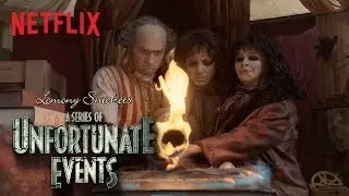 A Series of Unfortunate Events Season 2 | Official Trailer [HD] | Netflix