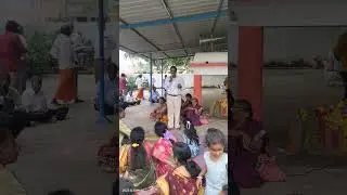 Bangarupalyam Unit speach Palamaneru Karanam Sangam Kartheeka Vana Mahosthavam  2023