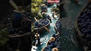 Ai generated miniature farmers #ai #aishorts #aigenerated #shorts #trendingshorts #miniature #farmer