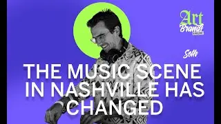 The music scene in Nashville has changed | A conversation with Seth Jones