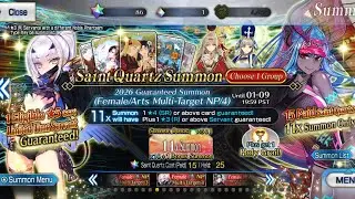 FGO NA New Years 2026 and Yamato Takeru Rolls