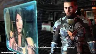 Dead Space 2 [ENDING] 'Playthrough PART 32 [PS3]' TRUE-HD QUALITY