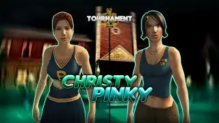 Bully SE: Christy Martin VS Pinky Gauthier (GIRLS TOURNAMENT - PART 6)