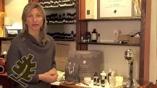 Aromatherapy 101 - Custom Blending & Diffusion Tools
