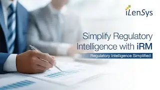 iLenSys Regulatory Master (iRM)