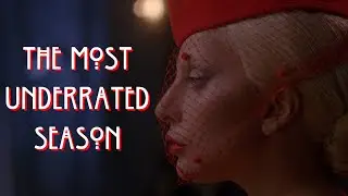 Why Ahs Hotel is the most ICONIC season ever *i will NO LONGER TOLERATE any hotel slander*