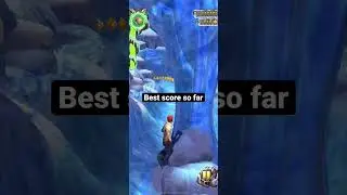 Temple run 2 10th anniversary game play