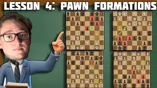 Unlock the Secrets of Chess Positional Mastery | Lesson 4