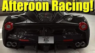 Afternoon Racing! | CSR Racing 2