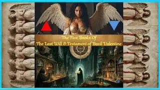 Basil Valentine, The Last Will and Testament  [Complete Audiobook]