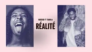 WarEnd ft Tiakola - R&Eacute;ALIT&Eacute; - Type Beat (LAMBDA BEATS)