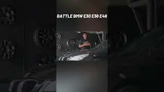 Beli BMW E36 Pastikan Yang Paling Terbaik