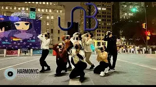 [KPOP IN PUBLIC NYC] UNB - 감각 (Feeling) Dance Cover